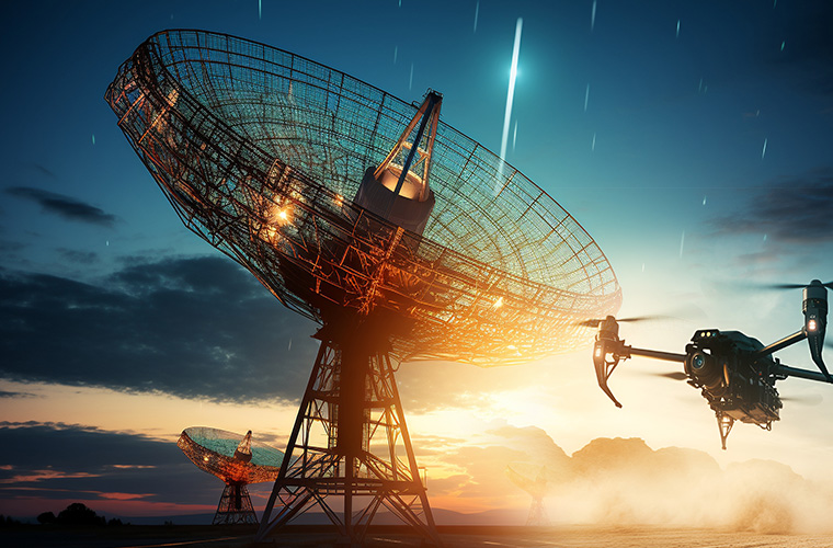 电磁兼容精密制品解决方案