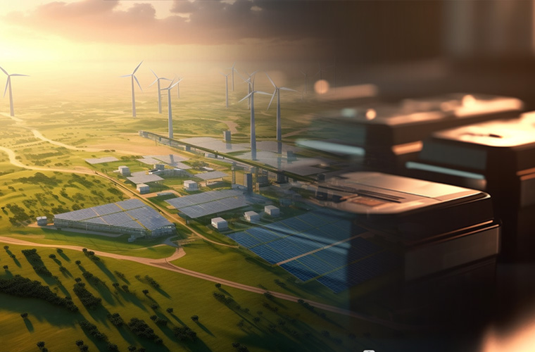 新能源智能制造解决方案