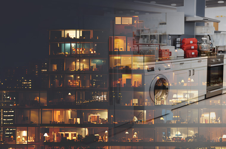 智能家居产品解决方案