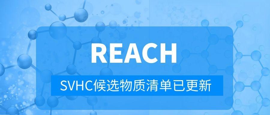 SVHC检测-第29批2项	